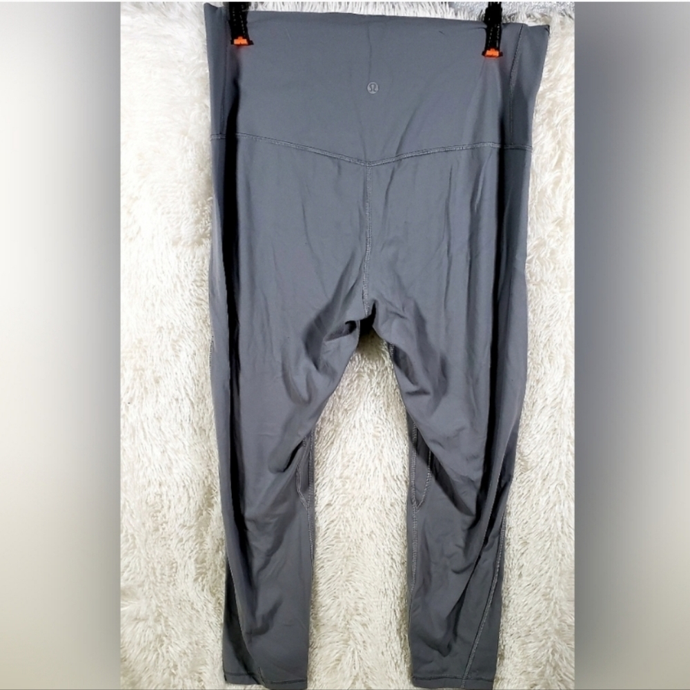 Lululemon Athletica high waist leggings(#26) - Picture 4 of 4